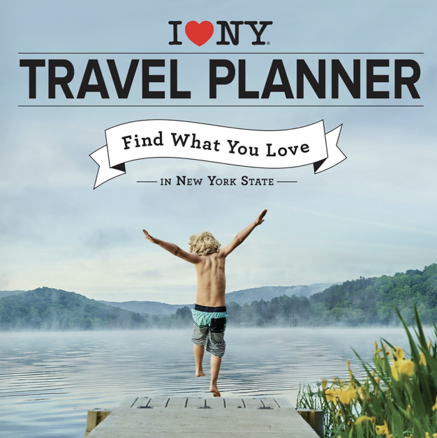 New York State Travel Guides